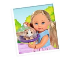 SIMBA TOYs Evi LOVE Doctor Evi Guinea Pig -Simba Toys evi love doctor evi guinea pig 105733485 en 02