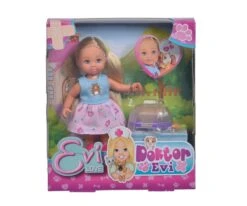 SIMBA TOYs Evi LOVE Doctor Evi Guinea Pig -Simba Toys evi love doctor evi guinea pig 105733485 en 06