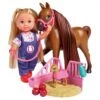 SIMBA TOYs Evi LOVE Doctor Evi Welcome Horse