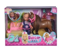 SIMBA TOYs Evi LOVE Doctor Evi Welcome Horse -Simba Toys evi love doctor evi welcome horse 105733487 en 08
