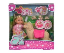 SIMBA TOYs Evi LOVE Dog Sitter -Simba Toys evi love dog sitter 105733072 en 05