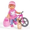 SIMBA TOYs Evi LOVE Holiday Bike
