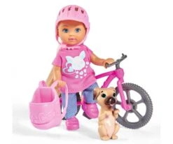 SIMBA TOYs Evi LOVE Holiday Bike