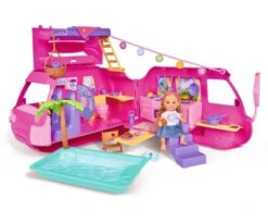 SIMBA TOYs Evi LOVE Holiday Camper