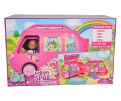 SIMBA TOYs Evi LOVE Holiday Camper -Simba Toys evi love holiday camper 105733275 en 07