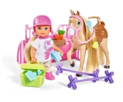 SIMBA TOYs Evi LOVE Holiday Horse