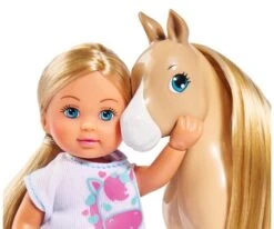 SIMBA TOYs Evi LOVE Holiday Horse -Simba Toys evi love holiday horse 105733274 en 02