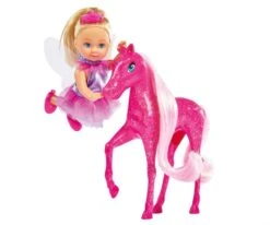SIMBA TOYs Evi LOVE Little Fairy And Pony