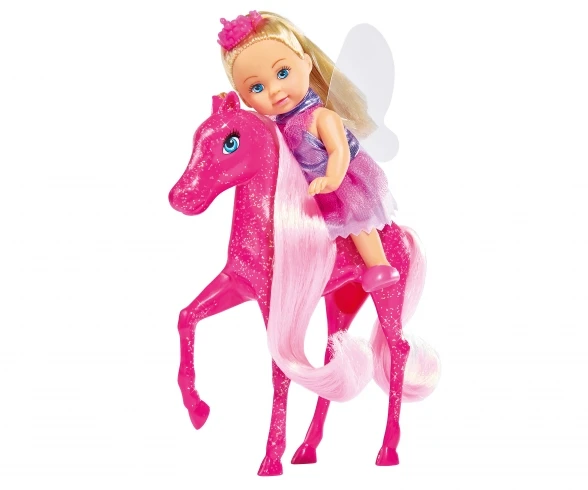 SIMBA TOYs Evi LOVE Little Fairy And Pony 2 SIMBA TOYs Evi LOVE Little Fairy And Pony - Image 2