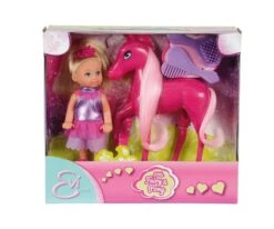 SIMBA TOYs Evi LOVE Little Fairy And Pony 5 SIMBA TOYs Evi LOVE Little Fairy And Pony -Simba Toys evi love little fairy and pony 105738667 en 02
