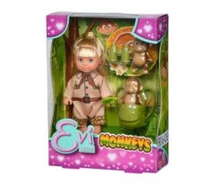 SIMBA TOYs Evi LOVE Monkeys -Simba Toys evi love monkeys 105733481 en 03