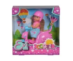 SIMBA TOYs Evi LOVE Scooter -Simba Toys evi love scooter 105733345 en 02