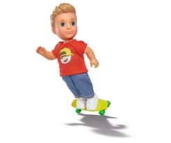 SIMBA TOYs Evi LOVE Skate Timmy