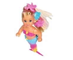 SIMBA TOYs Evi LOVE Swimming Mermaid