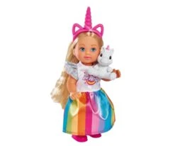 Simba Toys 3 SIMBA TOYs Evi LOVE Unicorn