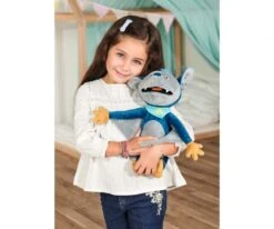 SIMBA TOYs Fido Fledermaus Plush, 35cm -Simba Toys fido fledermaus plush 35cm 109221001 en 02