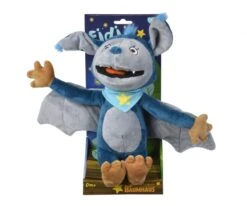 SIMBA TOYs Fido Fledermaus Plush, 35cm -Simba Toys fido fledermaus plush 35cm 109221001 en 05