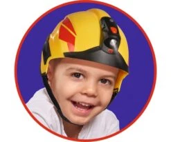 SIMBA TOYs Fireman Helmet Rosenbauer W. Ligth -Simba Toys fireman helmet rosenbauer w ligth 108101000 en 02