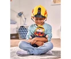 SIMBA TOYs Fireman Helmet Rosenbauer W. Ligth -Simba Toys fireman helmet rosenbauer w ligth 108101000 en 05