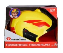 SIMBA TOYs Fireman Helmet Rosenbauer W. Ligth -Simba Toys fireman helmet rosenbauer w ligth 108101000 en 06