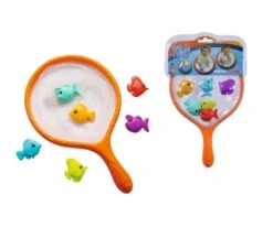 SIMBA TOYs Fishing Net With Fish