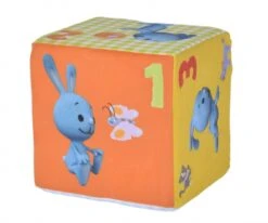 Simba Toys 5 SIMBA TOYs KiKANiNCHEN Activity Dice