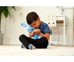 SIMBA TOYs KiKANiNCHEN Plush Figure, 35cm -Simba Toys kikaninchen plush figure 35cm 109461014 en 02