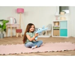 SIMBA TOYs KiKANiNCHEN Plush Figure, 40cm -Simba Toys kikaninchen plush figure 40cm 109461017 en 03