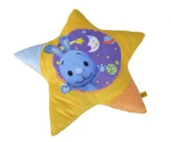 SIMBA TOYs KiKANiNCHEN Plush Star Cushion