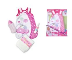 SIMBA TOYs Laura Bedtime Accessories Set