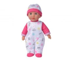 SIMBA TOYs Laura Cutie With Sound