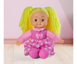 SIMBA TOYs ML Flower Dolly, 3-ass. -Simba Toys ml flower dolly 3 ass 105110008 en 05