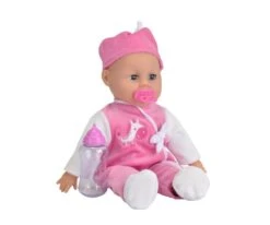 SIMBA TOYs ML Laura Baby Talk