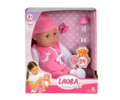 SIMBA TOYs ML Laura Baby Talk -Simba Toys ml laura baby talk 105140488 en 05
