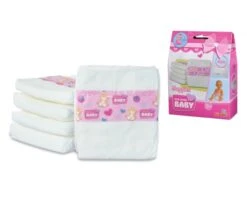 SIMBA TOYs NBB 5 Diapers