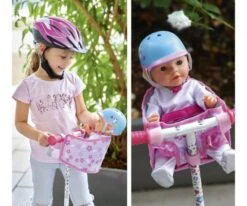 SIMBA TOYs NBB Bike Seat For Dolls -Simba Toys nbb bike seat for dolls 105560018 en 05