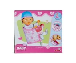 SIMBA TOYs NBB Bike Seat For Dolls -Simba Toys nbb bike seat for dolls 105560018 en 06