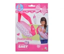 SIMBA TOYs NBB Doll Pocket Sling -Simba Toys nbb doll pocket sling 105560002 en 04