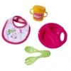 SIMBA TOYs NBB Feeding Set