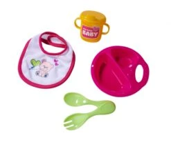 SIMBA TOYs NBB Feeding Set