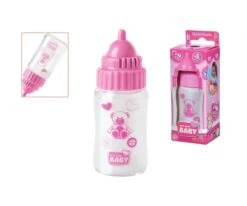 SIMBA TOYs NBB Magic Milk Bottle, With Sound