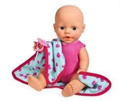 SIMBA TOYs NBB With Cuddle Blanket