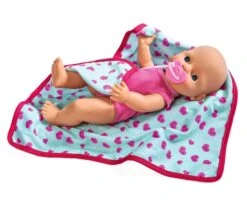 SIMBA TOYs NBB With Cuddle Blanket -Simba Toys nbb with cuddle blanket 105030071 en 02