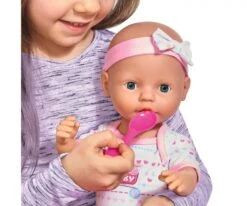 SIMBA TOYs New Born Baby Baby Doll, Pink Accessories -Simba Toys new born baby baby doll pink accessories 105039005 en 04