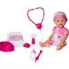 SIMBA TOYs New Born Baby Baby With Doctor Accessories