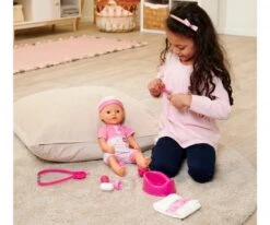 SIMBA TOYs New Born Baby Baby With Doctor Accessories -Simba Toys new born baby baby with doctor accessories 105032355 en 04