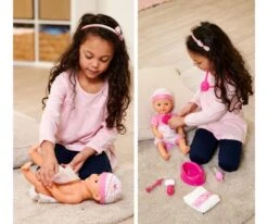 SIMBA TOYs New Born Baby Baby With Doctor Accessories -Simba Toys new born baby baby with doctor accessories 105032355 en 05