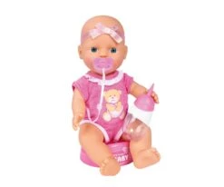 SIMBA TOYs New Born Baby Cute Baby