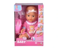 SIMBA TOYs New Born Baby Cute Baby -Simba Toys new born baby cute baby 105030069 en 04