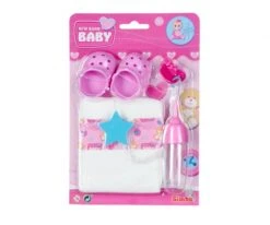 SIMBA TOYs New Born Baby On Tour Set -Simba Toys new born baby on tour set 105560004 en 06